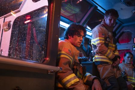 HUNTER MCVEY, MICHAEL PROVOST