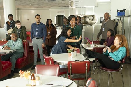 WILLIAM STANFORD DAVIS, CHRIS PERFETTI, TYLER JAMES WILLIAMS, QUINTA BRUNSON, SHERYL LEE RALPH, LISA ANN WALTER