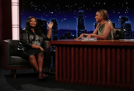 OCTAVIA SPENCER, TIFFANY HADDISH