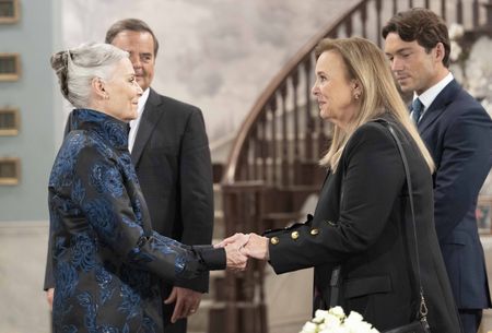 JANE ELLIOT, WALLY KURTH, GENIE FRANCIS, RORY GIBSON