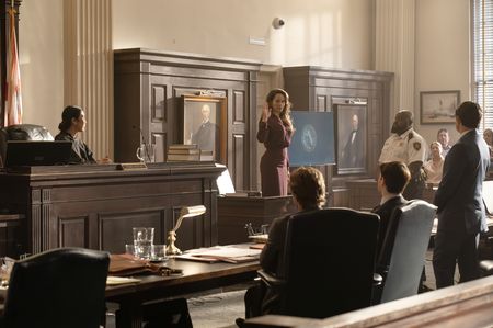 GRACE JUNOT, JAINA LEE ORTIZ, BRIAN DUCKSON