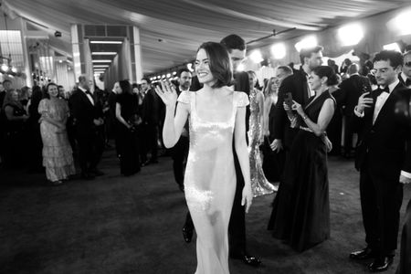 EMMA STONE, DAVE MCCARY