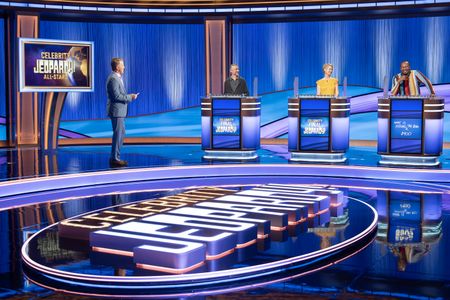 KEN JENNINGS, SEAN GUNN, CYNTHIA NIXON, ROY WOOD JR.