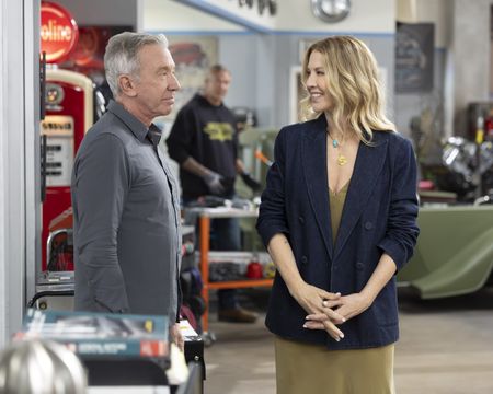 TIM ALLEN, JENNA ELFMAN