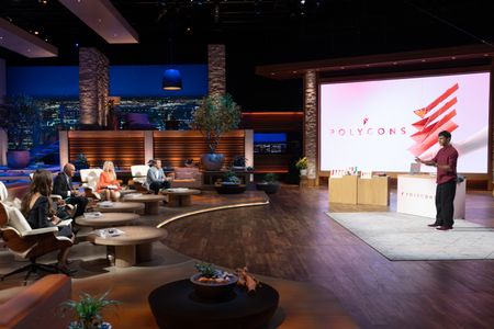KEVIN O'LEARY, LORI GREINER, ROBERT HERJAVEC, RAHUL AGARWAL