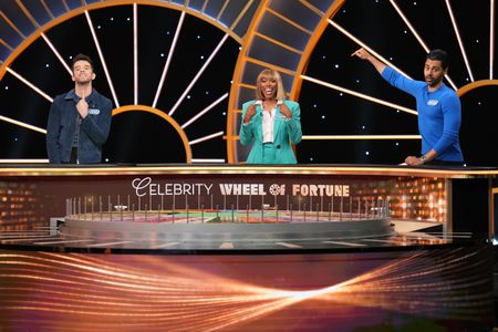 MICHAEL URIE, YVONNE ORJI, HASAN MINHAJ