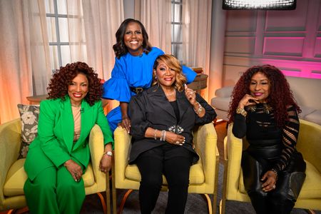 DEBORAH ROBERTS, CHAKA KHAN, PATTI LABELLE, STEPHANIE MILLS
