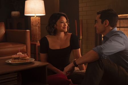 GINA RODRIGUEZ, RAMÓN RODRIGUEZ