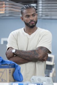 TREVOR JACKSON