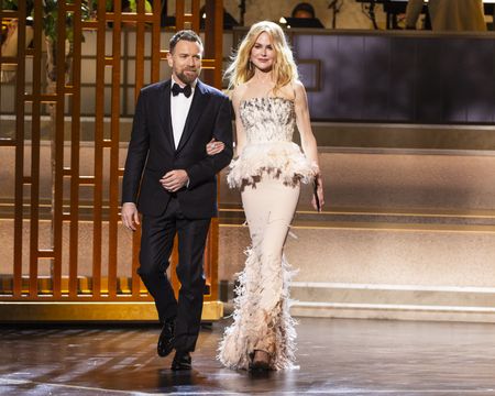 EWAN MCGREGOR, NICOLE KIDMAN