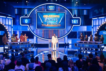 FELIPE ESPARZA, BYRON BOWERS, NICK RUTHERFORD, DERRICK BECKLES, ERIC ANDRE, STEVE HARVEY, 2 CHAINZ, KESHA EPPS, HEAVEN EPPS, JEANETTE EPPS, MARVIS HARRIS