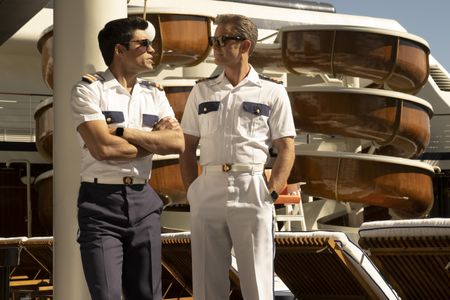 SEAN TEALE, JOSHUA JACKSON