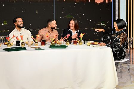 PEDRO PAREDES, EDDY CRUZ, JUDY CRUZ, TAMRON HALL