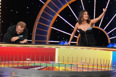 ADAM CONOVER, VANESSA LACHEY