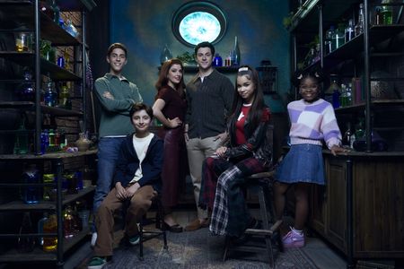 ALKAIO THIELE, MAX MATENKO, MIMI GIANOPULOS, DAVID HENRIE, JANICE LEANN BROWN, TAYLOR CORA