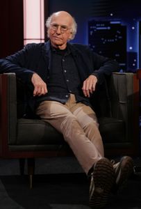 LARRY DAVID