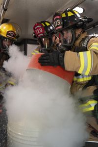 HUNTER MCVEY, CHRIS O'DONNELL, MICHAEL PROVOST