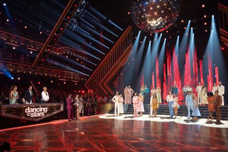 DANCING WITH THE STARS