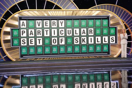 VANNA WHITE