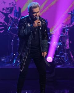 BILLY IDOL