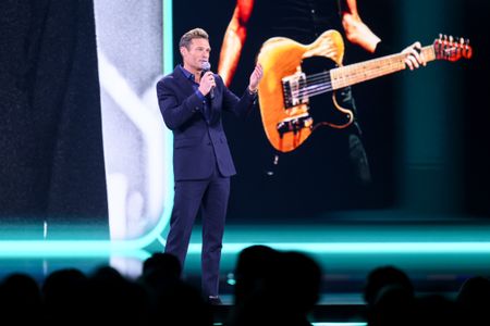 RYAN SEACREST