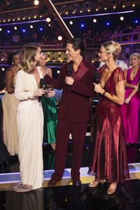 JULIANNE HOUGH, CONNOR WOOD, RYLEE ARNOLD