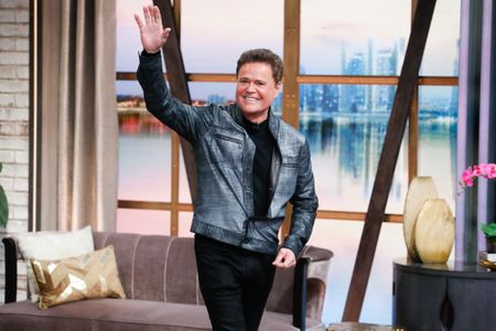 DONNY OSMOND