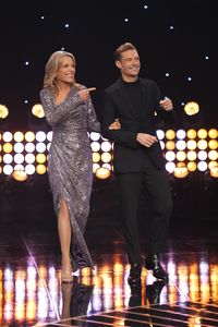 VANNA WHITE, RYAN SEACREST