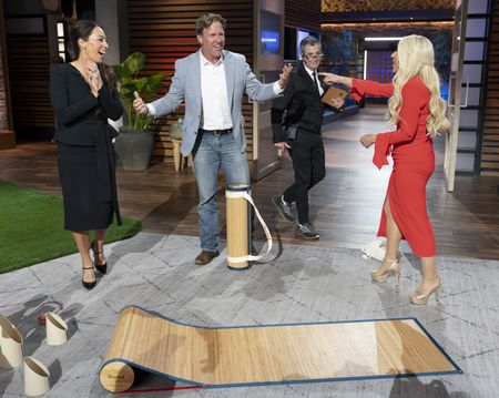 JOANNA GAINES, CHIP GAINES, LORI GREINER