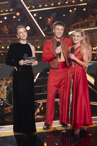 JULIANNE HOUGH, ROBERT IRWIN, WITNEY CARSON