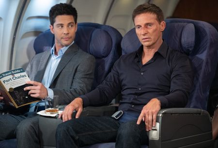 DEAN GEYER, STEVE BURTON