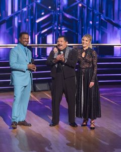 ALFONSO RIBEIRO, GUILLERMO RODRIGUEZ, WITNEY CARSON