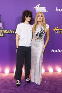 MAXX MORANDO, MILEY CYRUS