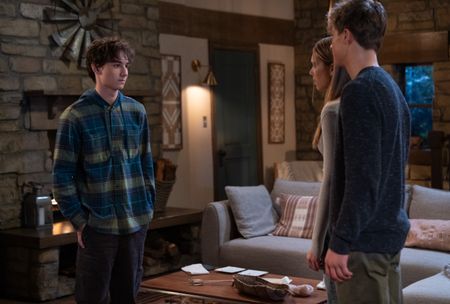 FINN CARR, BLUESY BURKE, ASHER ANTONYZYN