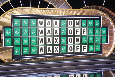 CELEBRITY WHEEL OF FORTUNE