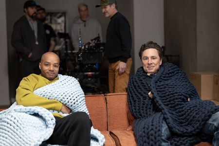 DONALD FAISON, ZACH BRAFF
