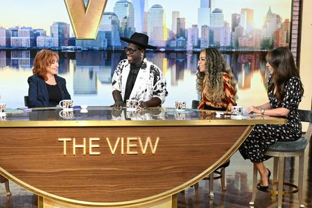 JOY BEHAR, BOB THE DRAG QUEEN, SUNNY HOSTIN, ALYSSA FARAH GRIFFIN