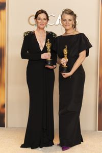 MOLLY O’BRIEN, LISA REMINGTON