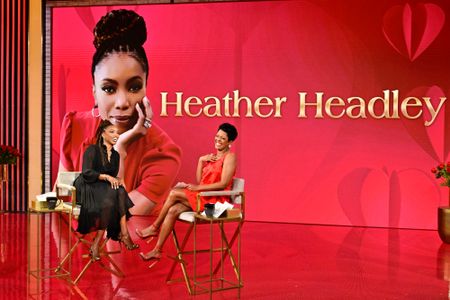HEATHER HEADLEY, TAMRON HALL