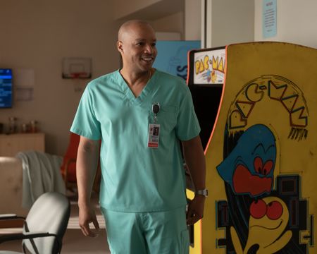 DONALD FAISON