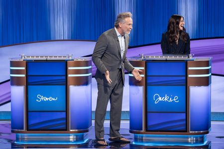 STEVEN WEBER, JACKIE TOHN