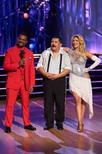 ALFONSO RIBEIRO, GUILLERMO RODRIGUEZ, WITNEY CARSON