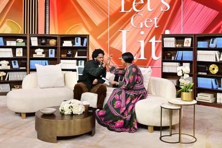 OLIVER JAMES, TAMRON HALL