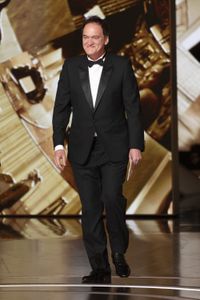 QUENTIN TARANTINO