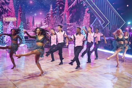 ONYE STEVENSON, BRITT STEWART, JAN RAVNIK, ALFONSO RIBEIRO, EZRA SOSA, BRANDON ARMSTRONG, RYLEE ARNOLD, WITNEY CARSON