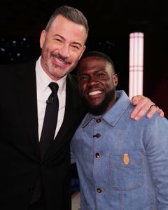 JIMMY KIMMEL, KEVIN HART