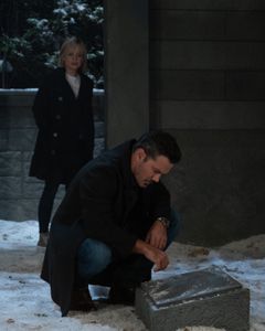 KIRSTEN STORMS, RYAN PAEVEY