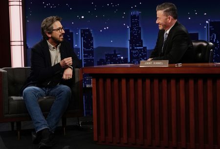 RAY ROMANO, JIMMY KIMMEL