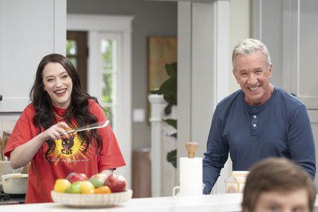 KAT DENNINGS, TIM ALLEN