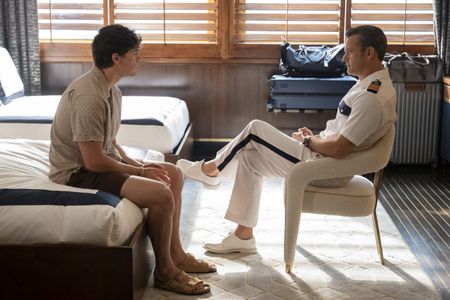 NOAH BECK, JOSHUA JACKSON